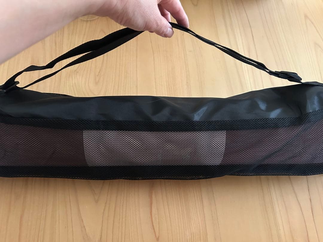 LAVAラバ⭐︎ヨガマットケースストラップ2個付き新品