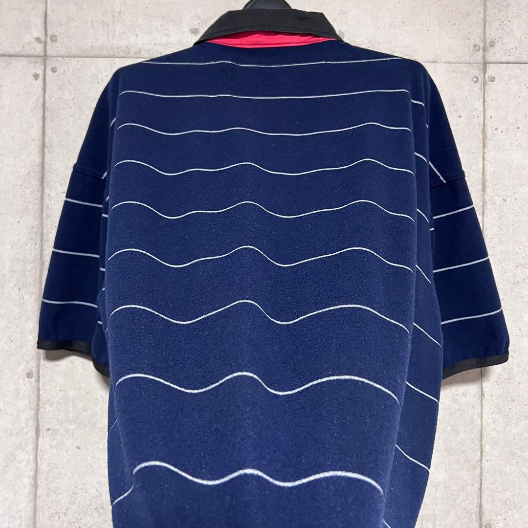 【美品！】99/00 マンチェスター・U パイル地【Lサイズ】※着丈詰め済