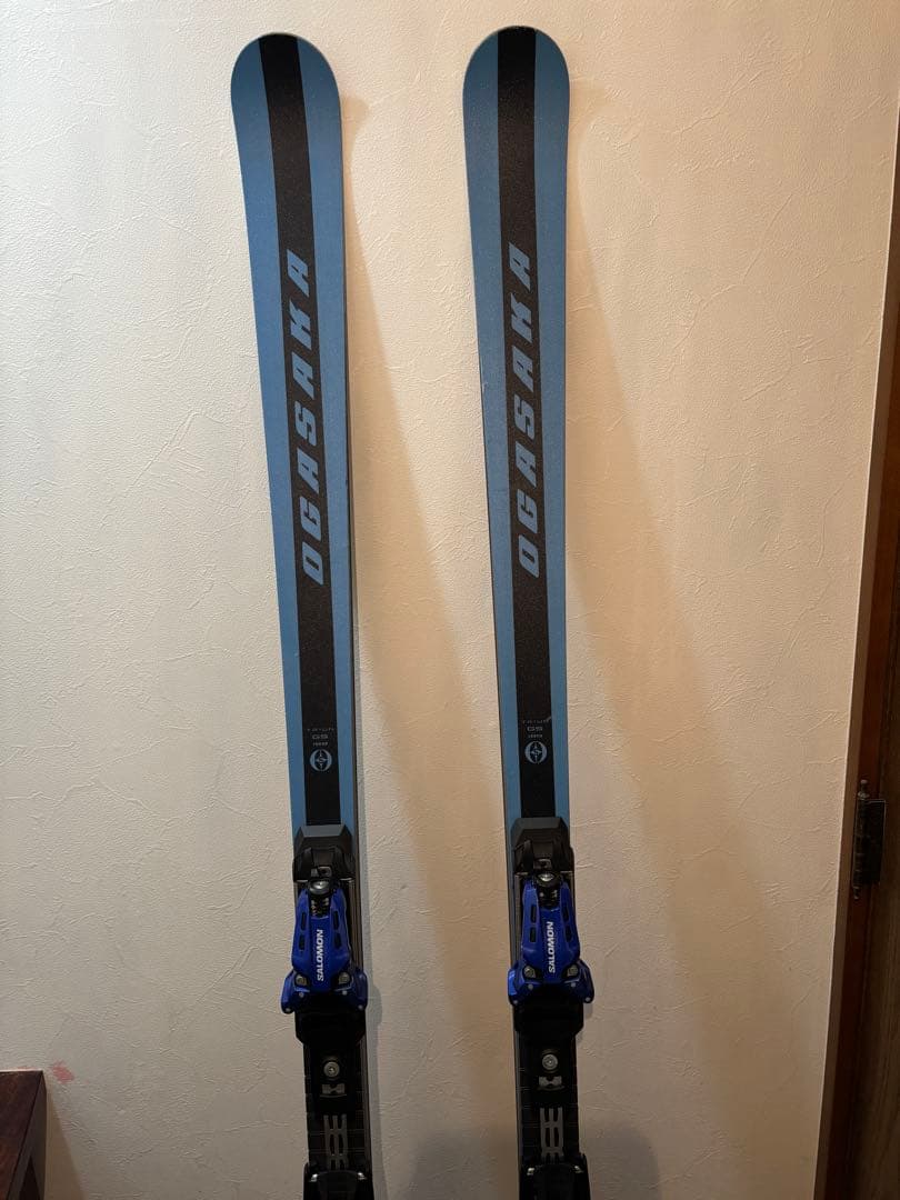 オガサカ　スキー　トライアン　GS 188 R27