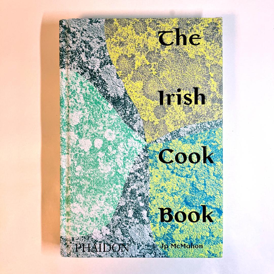 【洋書・料理本】The Irish Cookbook