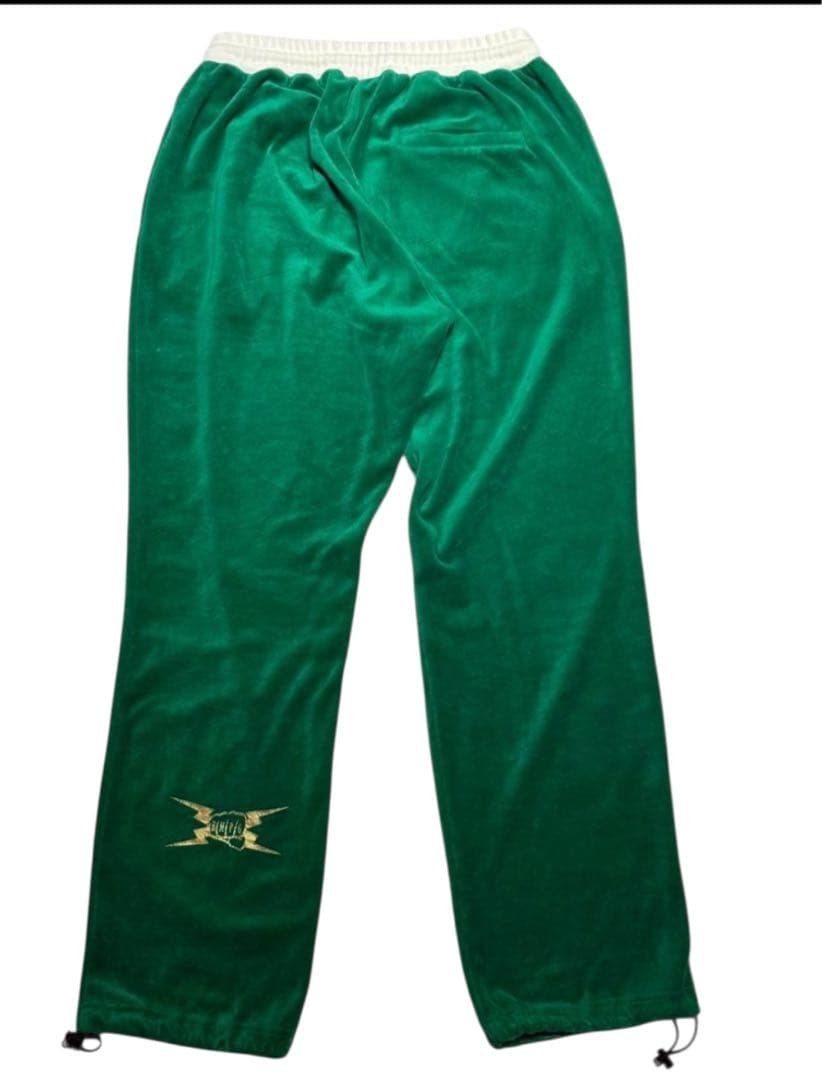 値下げ交渉23日まで可。ベロアTHE RAMPAGE 24karats