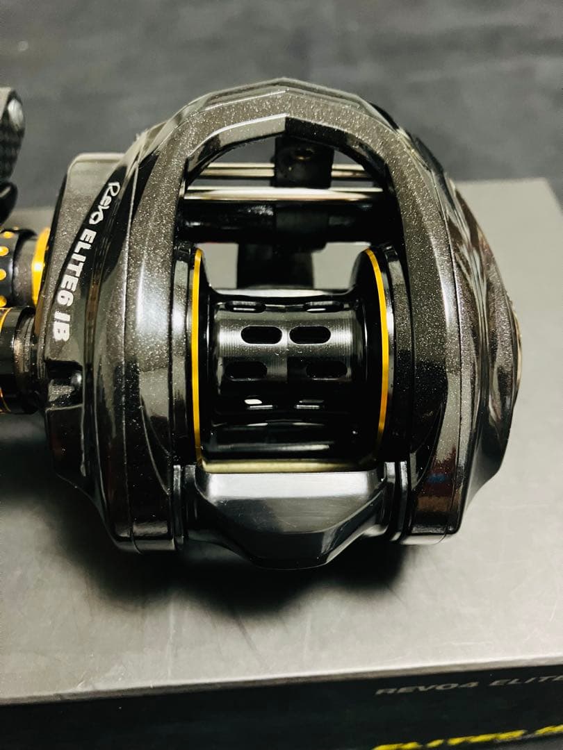 アブガルシア　REVO ELITE6 IB-L