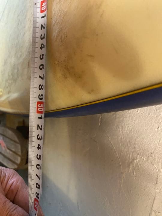 ボルトジャパンサーフボード植田義則ハンドシエープ貴重