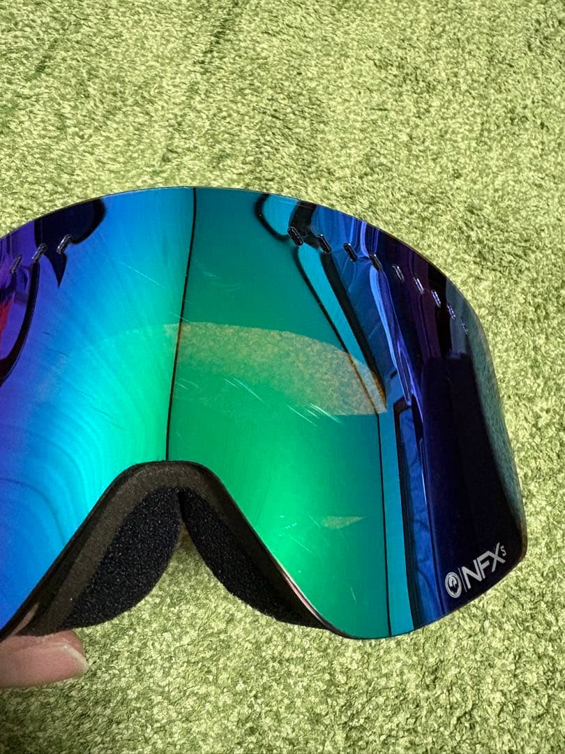 DORAGON ゴーグル　NFXs