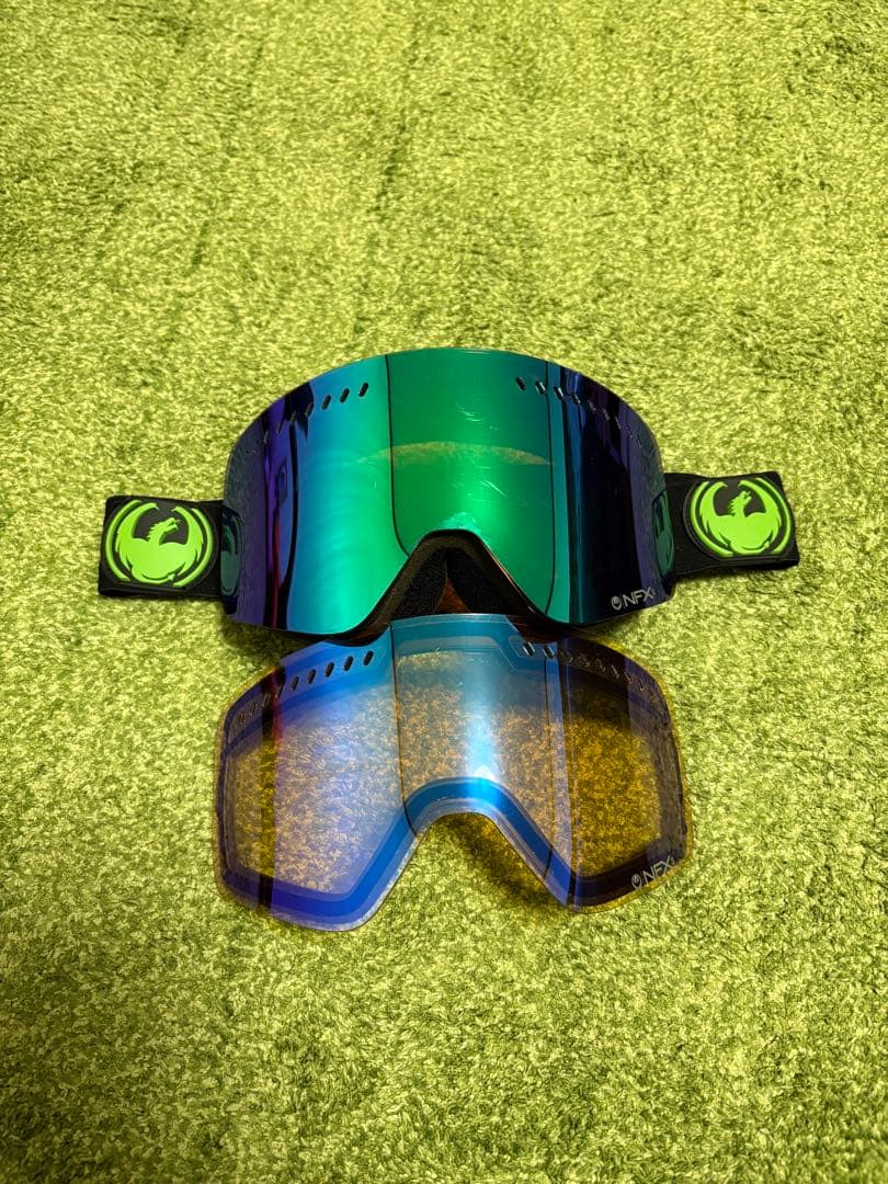 DORAGON ゴーグル　NFXs