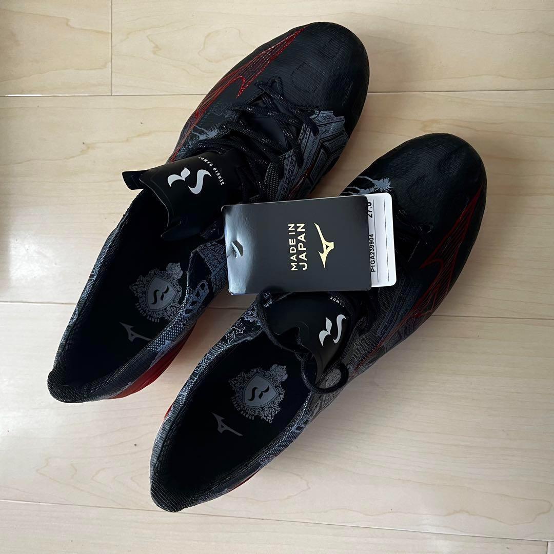 ミズノアルファ SR4 JAPAN MIZUNO α