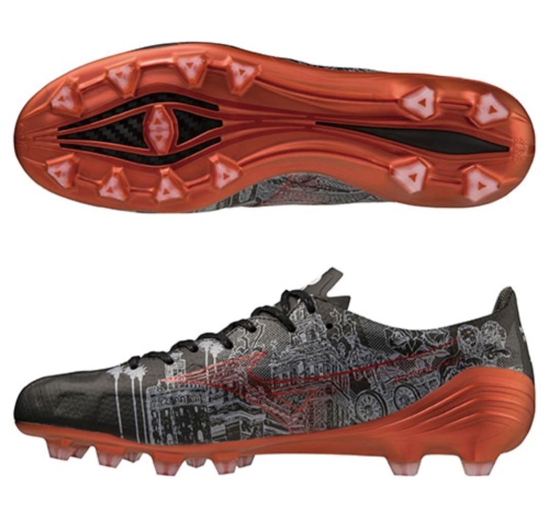 ミズノアルファ SR4 JAPAN MIZUNO α