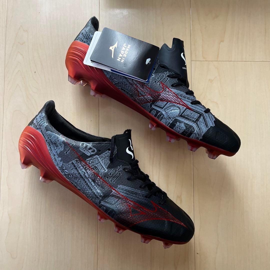 ミズノアルファ SR4 JAPAN MIZUNO α