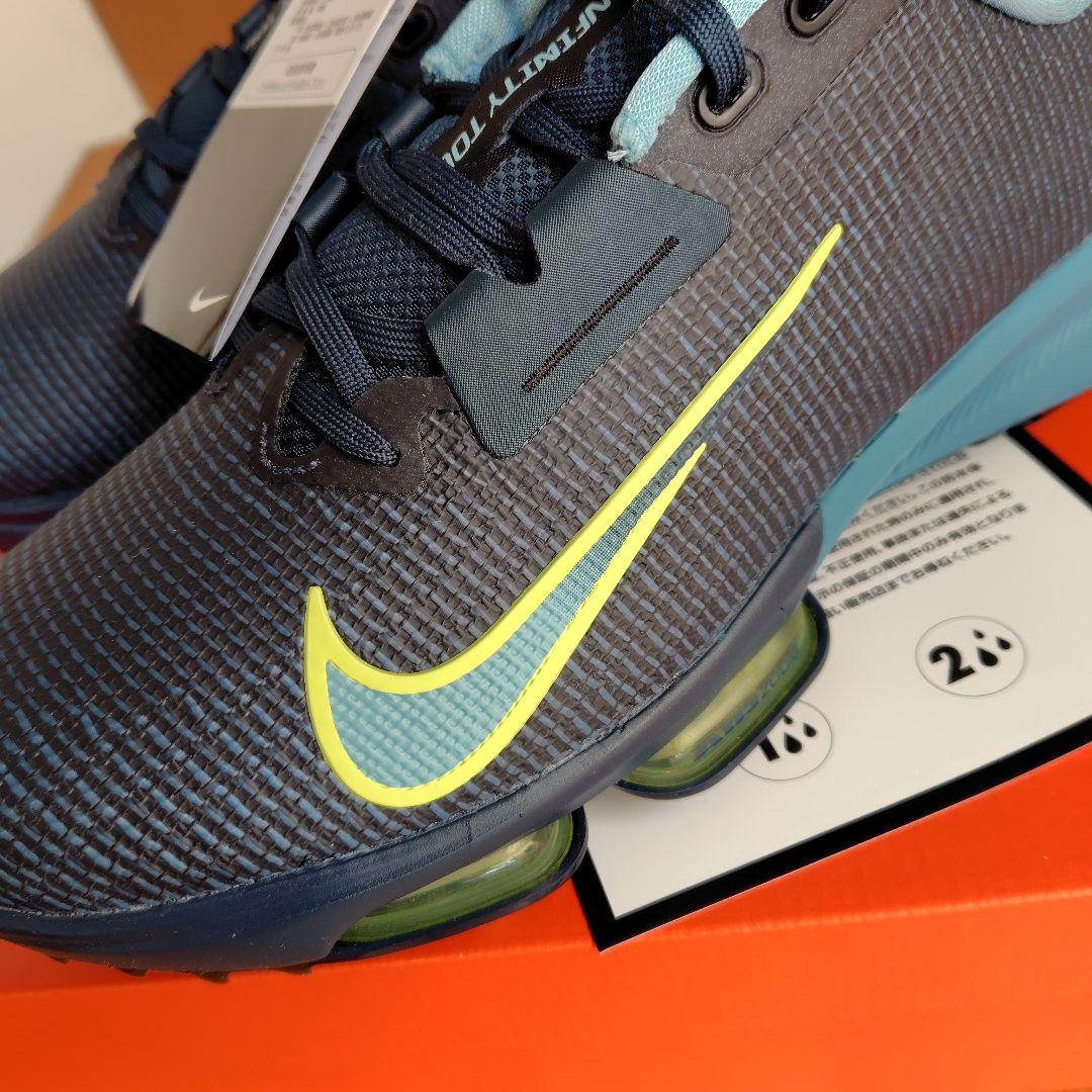 【新品未使用品】ナイキ　ズームインフィニティツアー　ネクスト%2　28cm