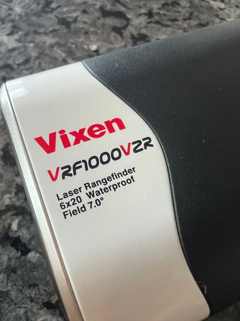 Vixen VRF1000VZR ゴルフ用距離計