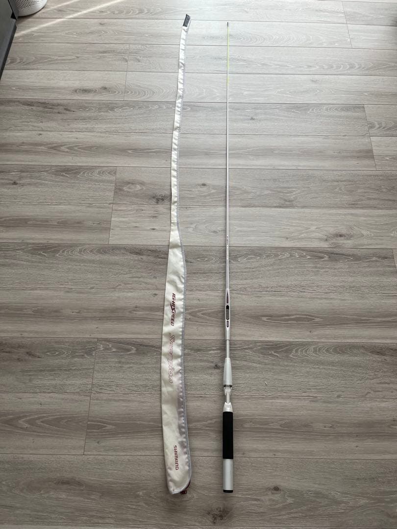 シマノ スコーピオン IGハイスピード 1582 中通し　村田基