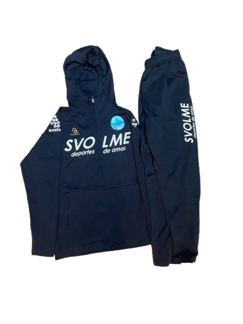 エスポラーダ北海道　ジャージ上下