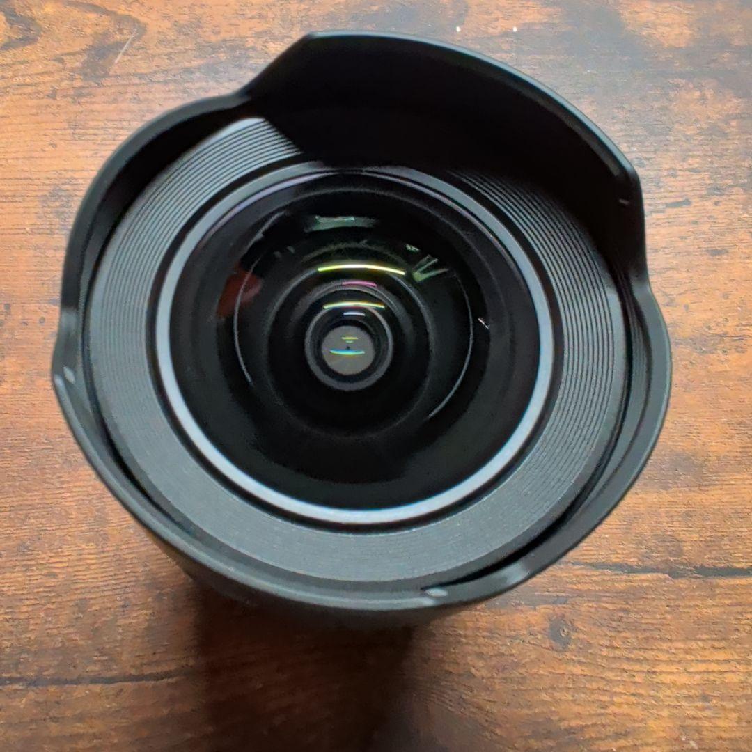 SONY FE 14mm F1.8 GM Eマウントレンズ