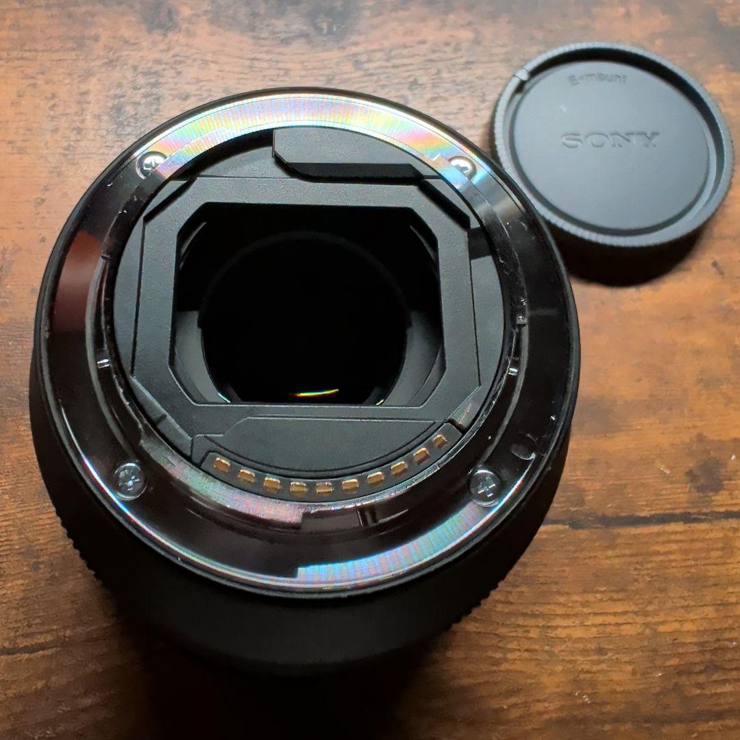 SONY FE 14mm F1.8 GM Eマウントレンズ