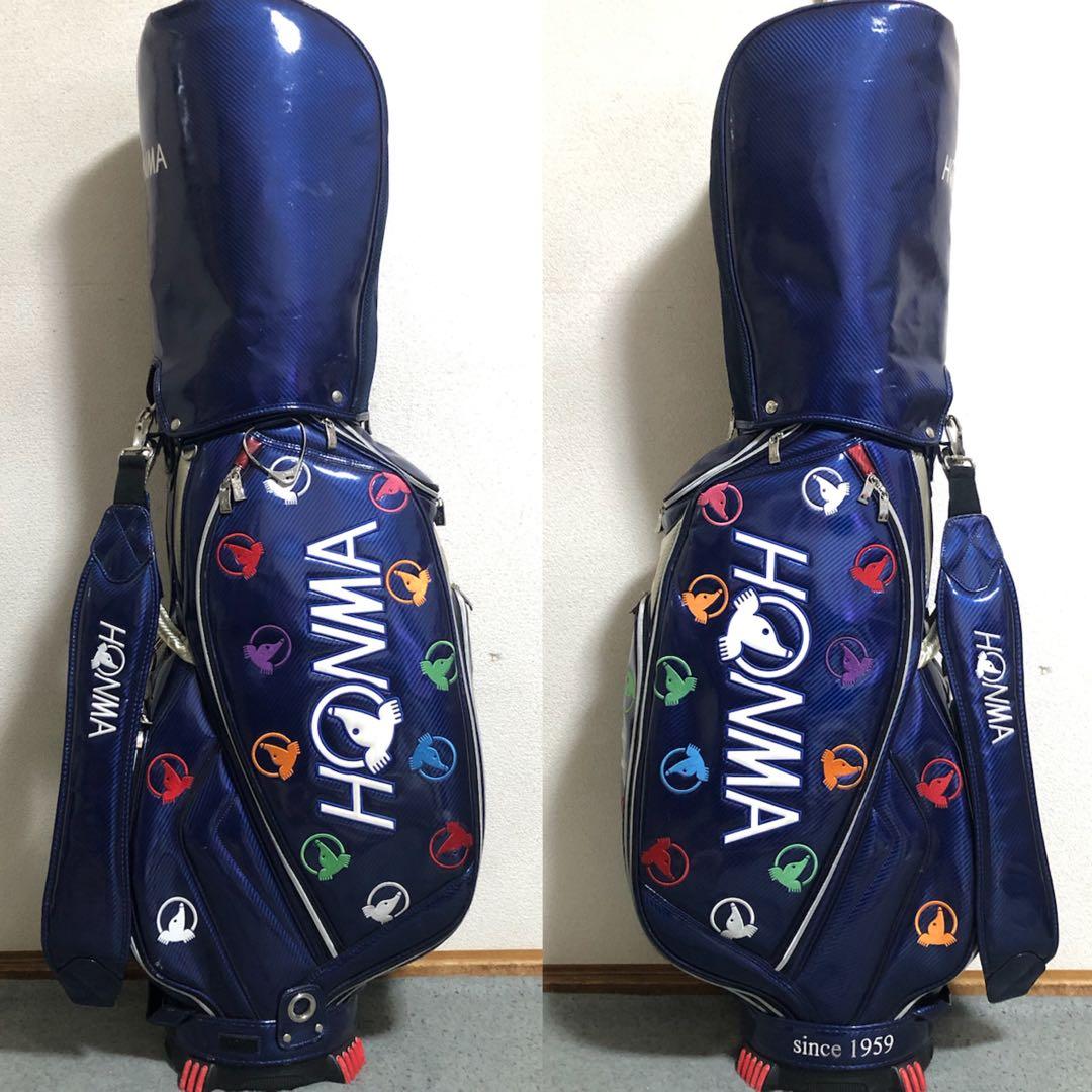 入手困難 レフティ 本間ゴルフ 豪華14本完璧なセット 憧れの高級ブランド高級品