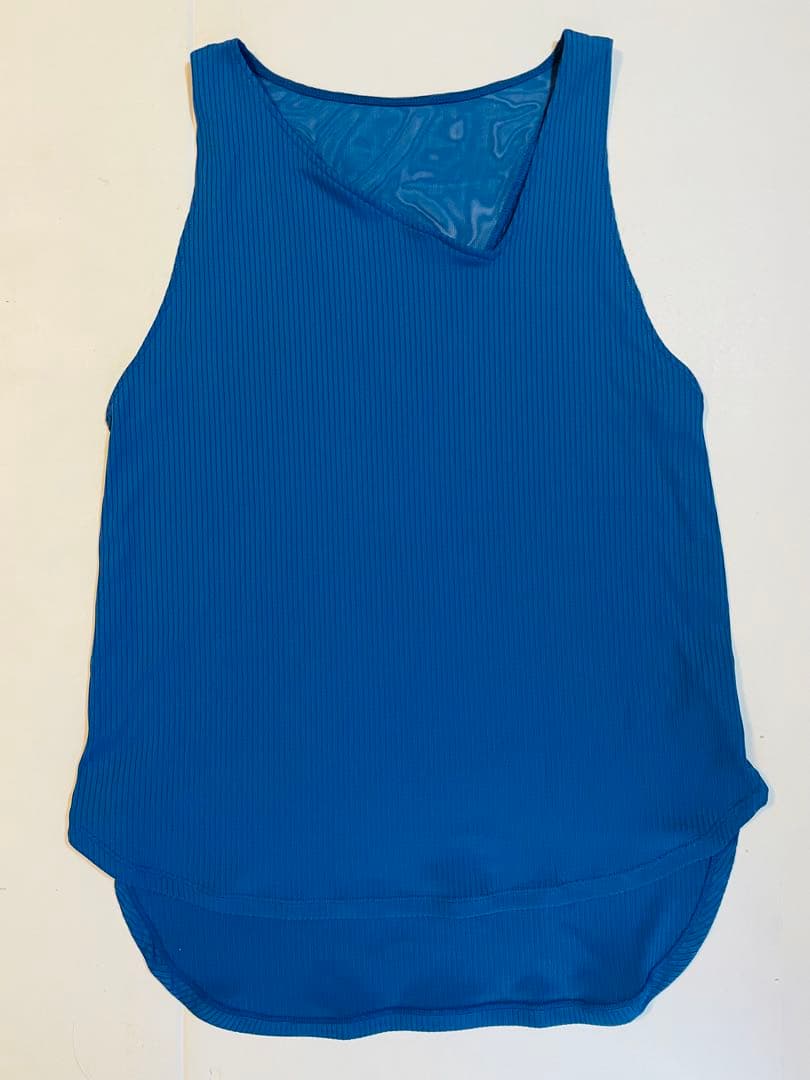 【新品未使用】SUKALA セパレートアシンメトリータンクトップMサイズ