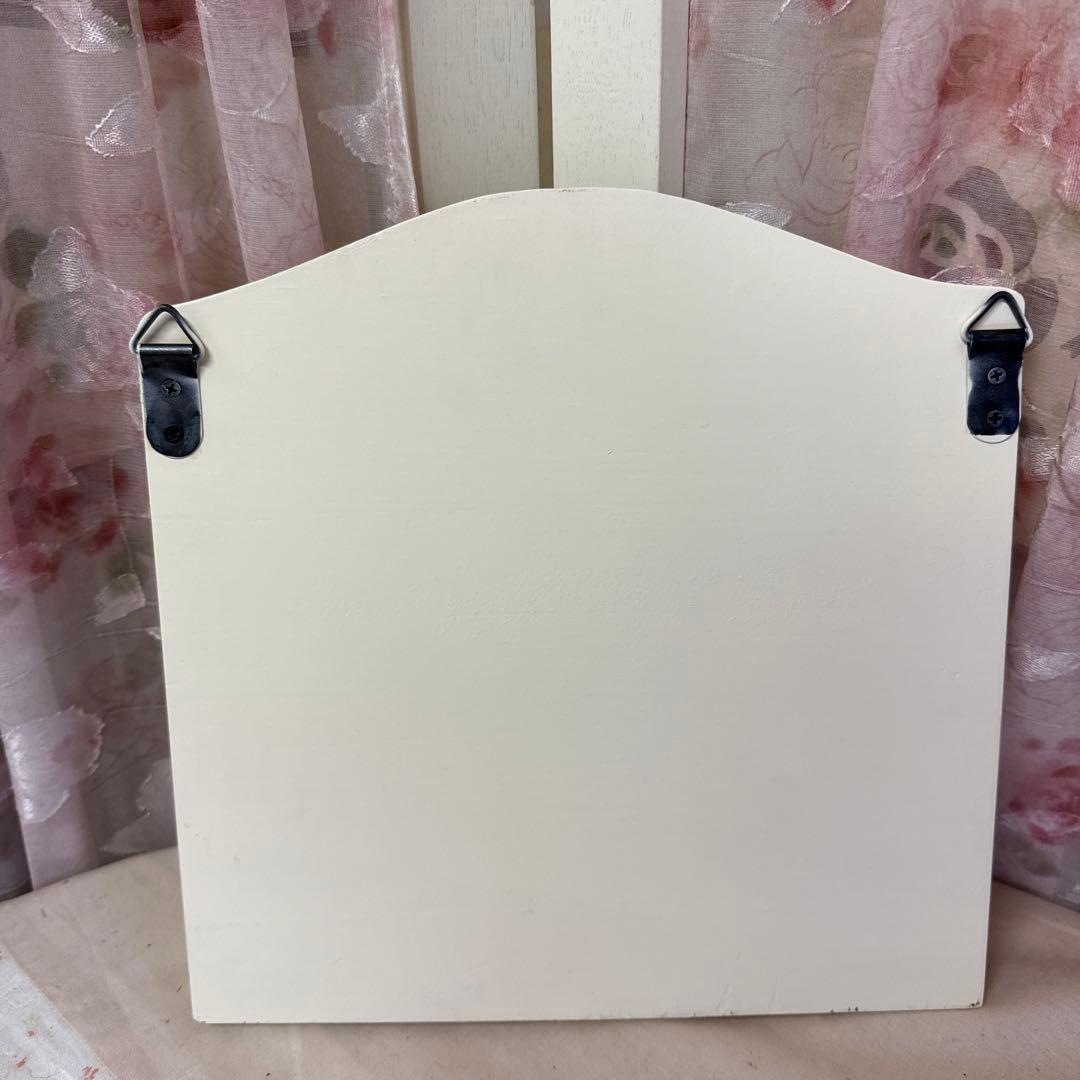 マニーローズの壁掛けキーフック　キッチンラック