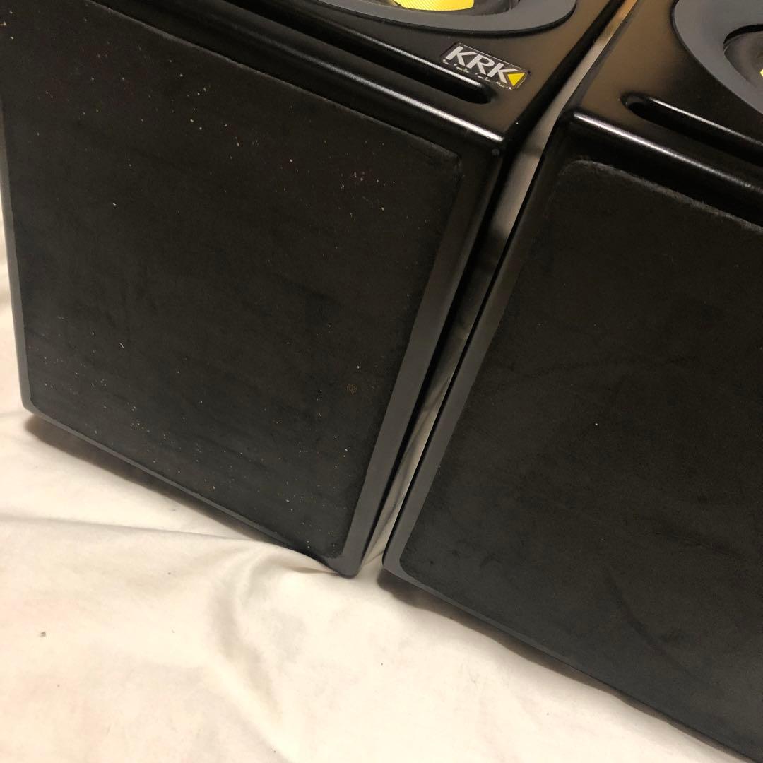 Y*I様 KRK Rokit 5 パワードスピーカー