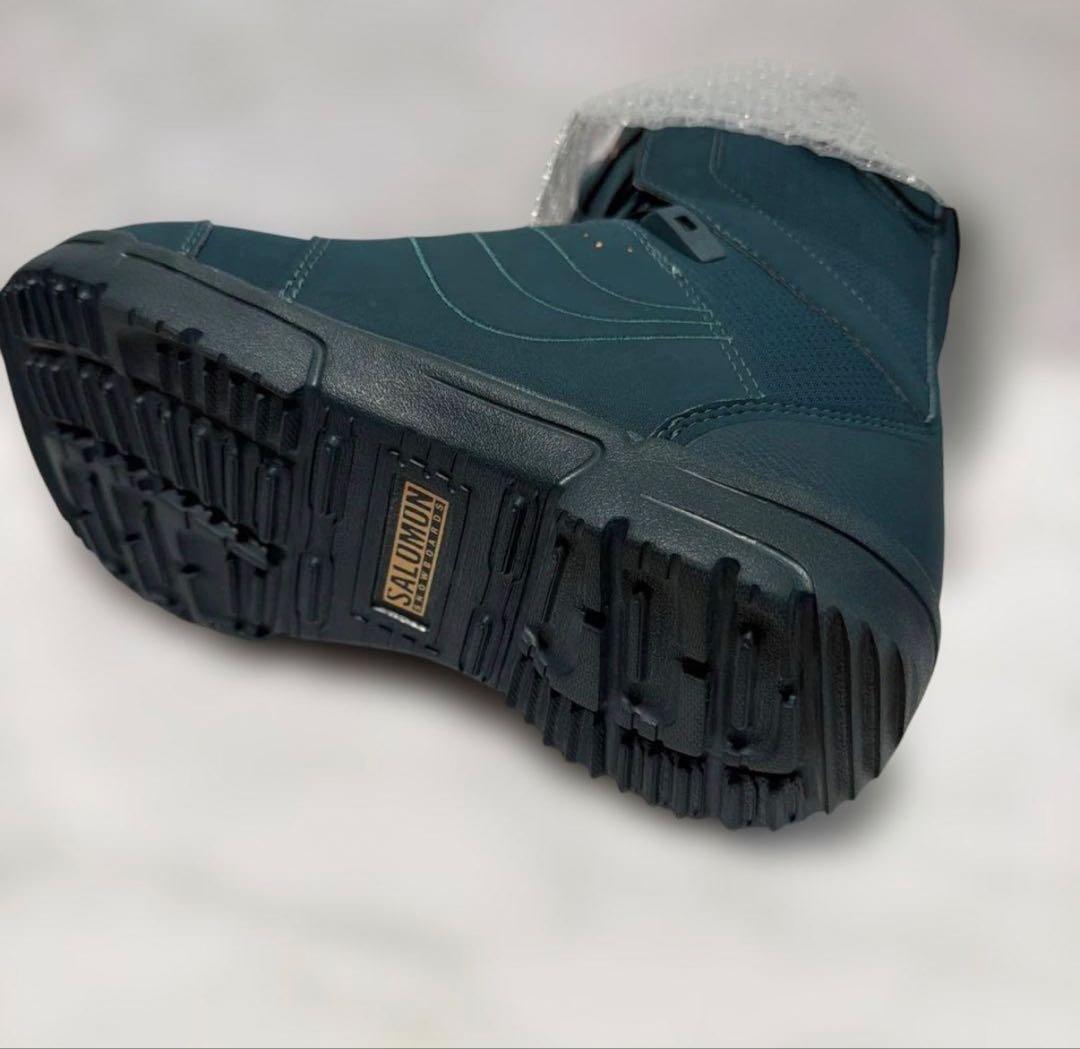 SALOMON スノーボードブーツ 24cm 新品未使用