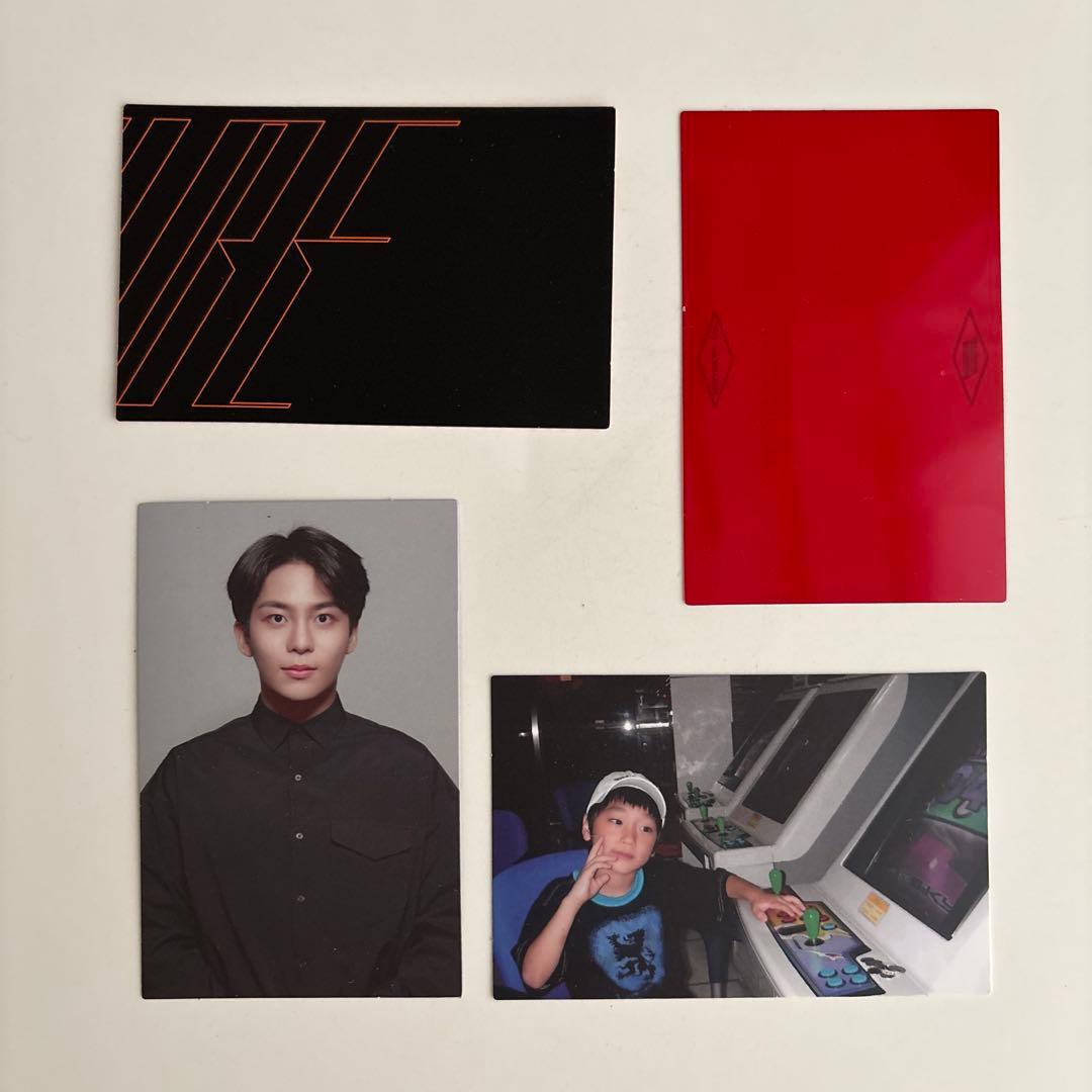 【トレカ付属】ATEEZ ALL TO ACTION ANNIVERSARY