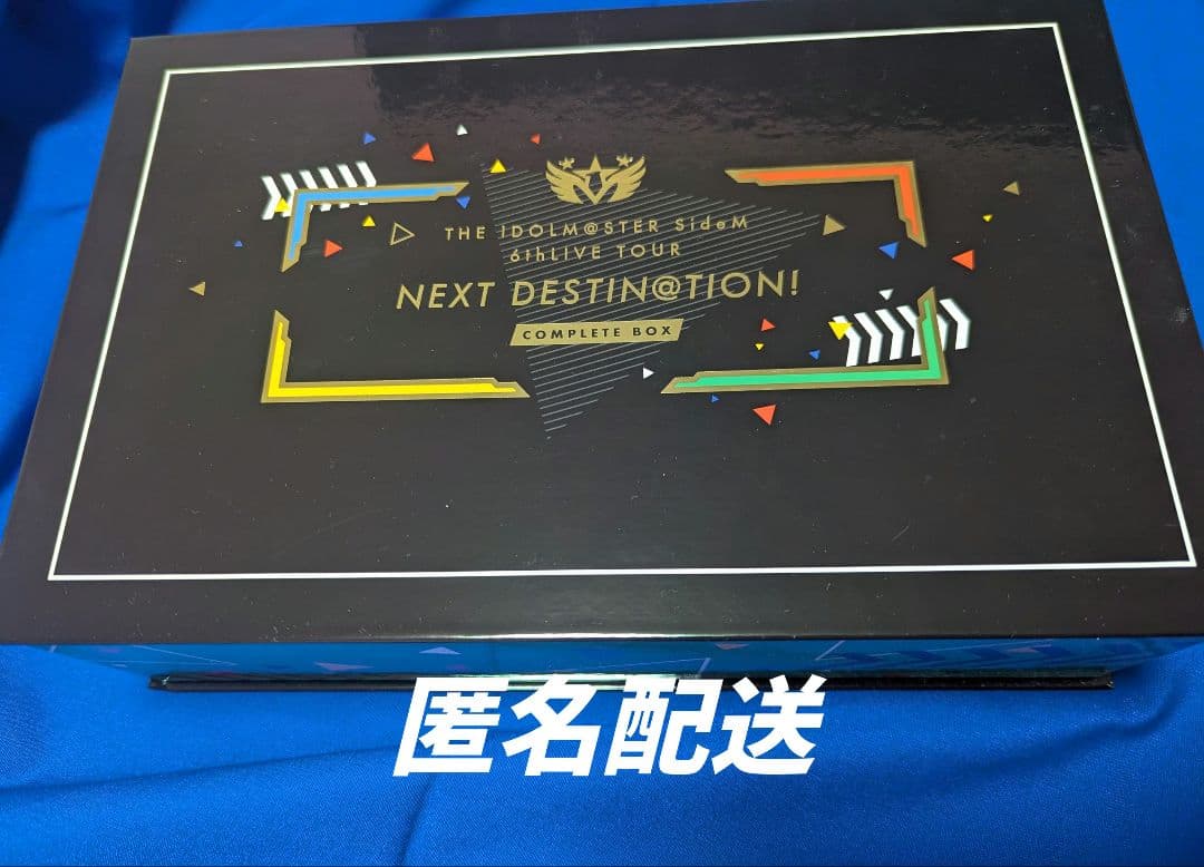 THE IDOLM@STER SideM 6thLIVE TOUR NEXT …