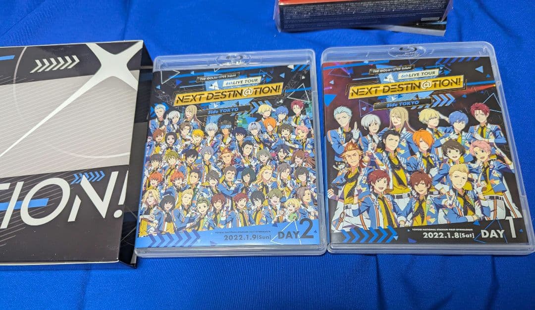 THE IDOLM@STER SideM 6thLIVE TOUR NEXT …