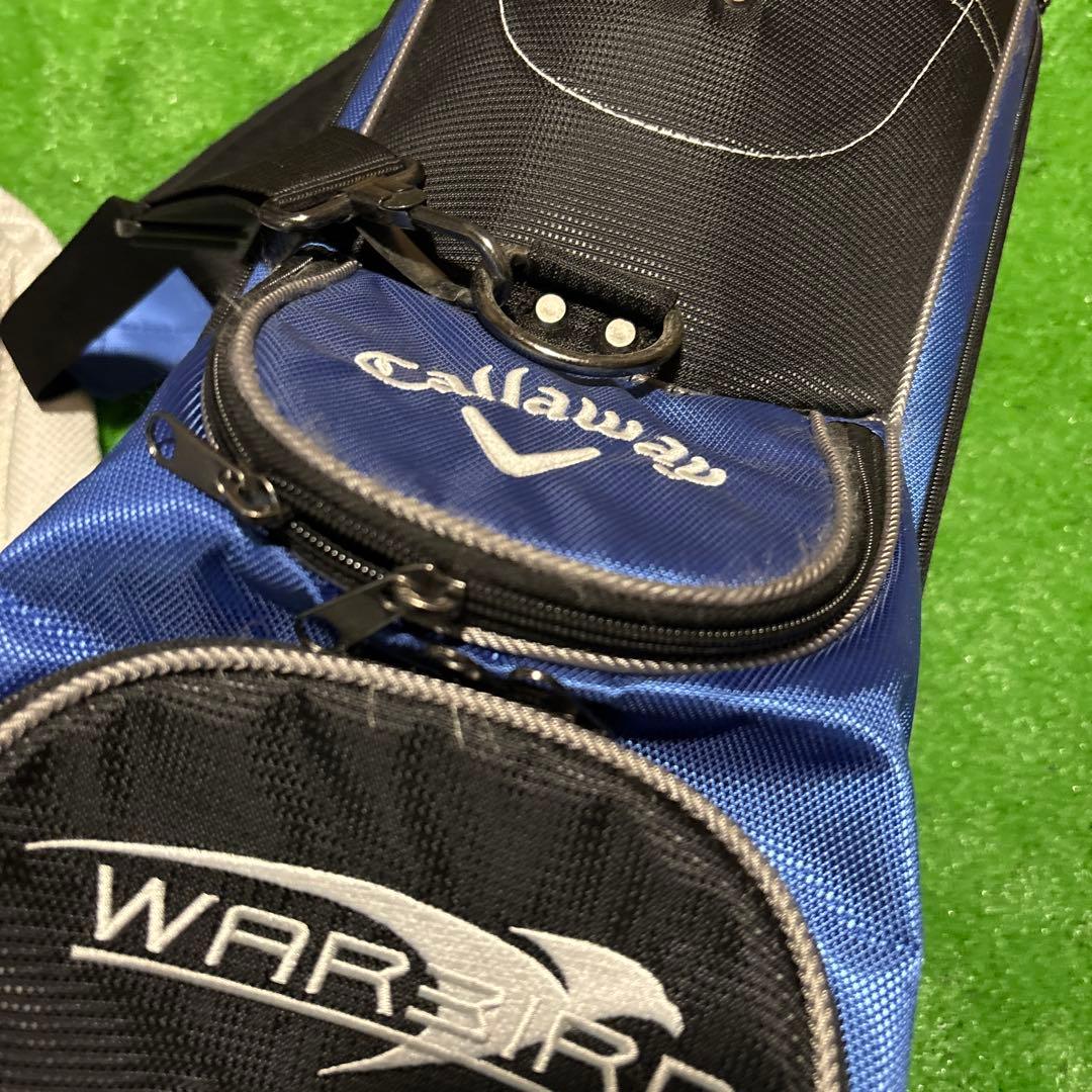Callaway ゴルフバッグ 肩掛けストラップ付き