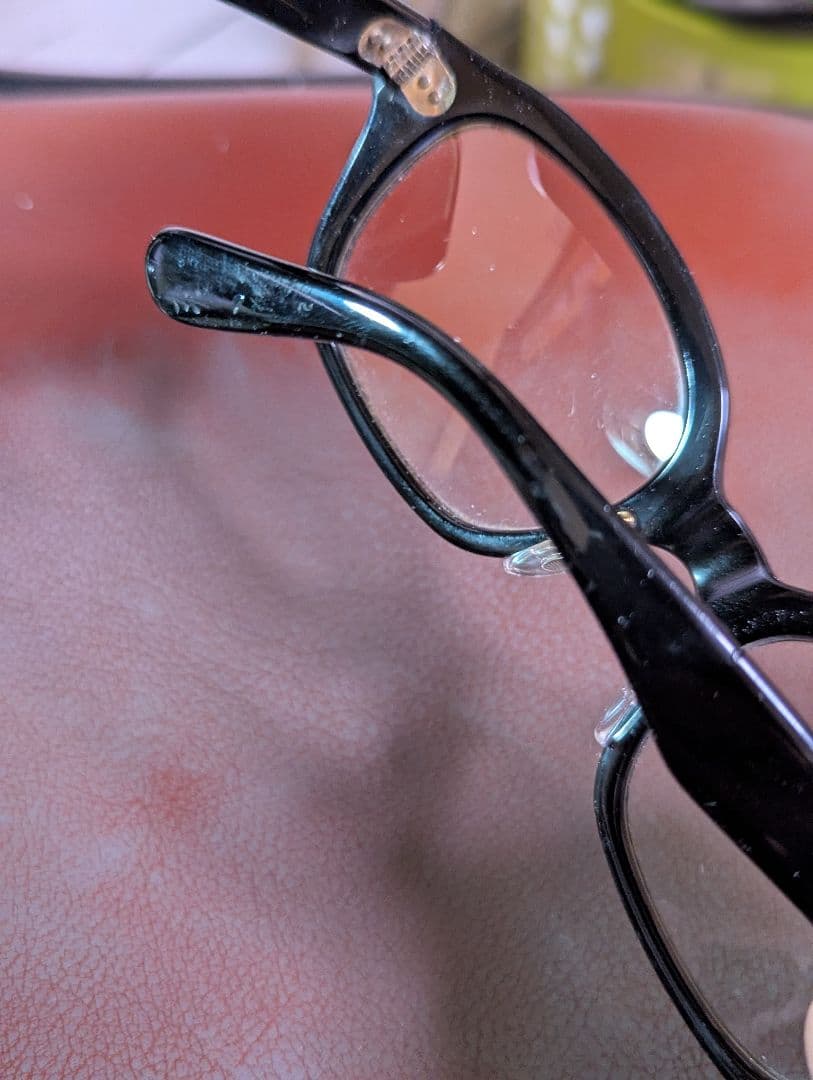 GLAD HAND グラッドハンド 丹羽雅彦 フレームとクリップオン 訳あり