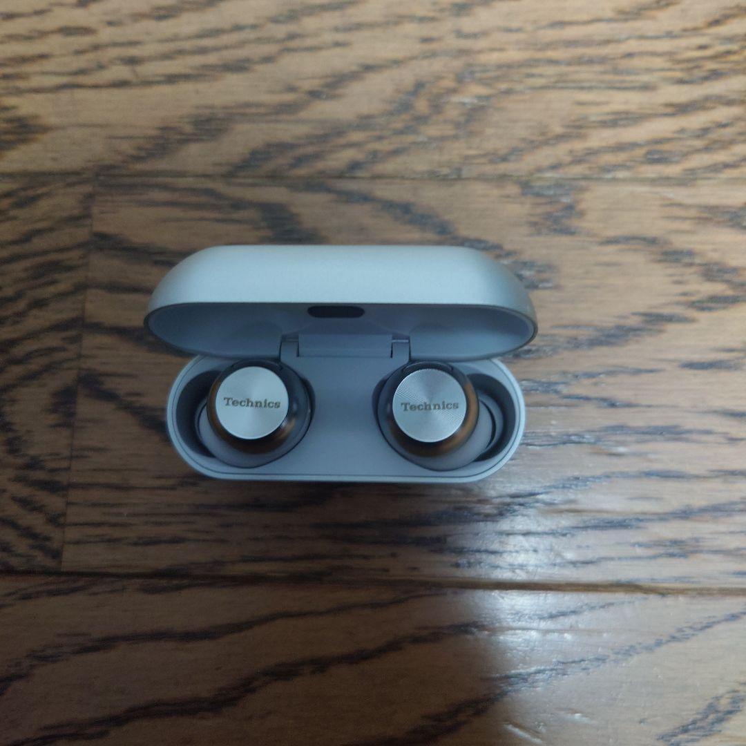 もももTechnics AZ100 ワイヤレスイヤホン シルバー