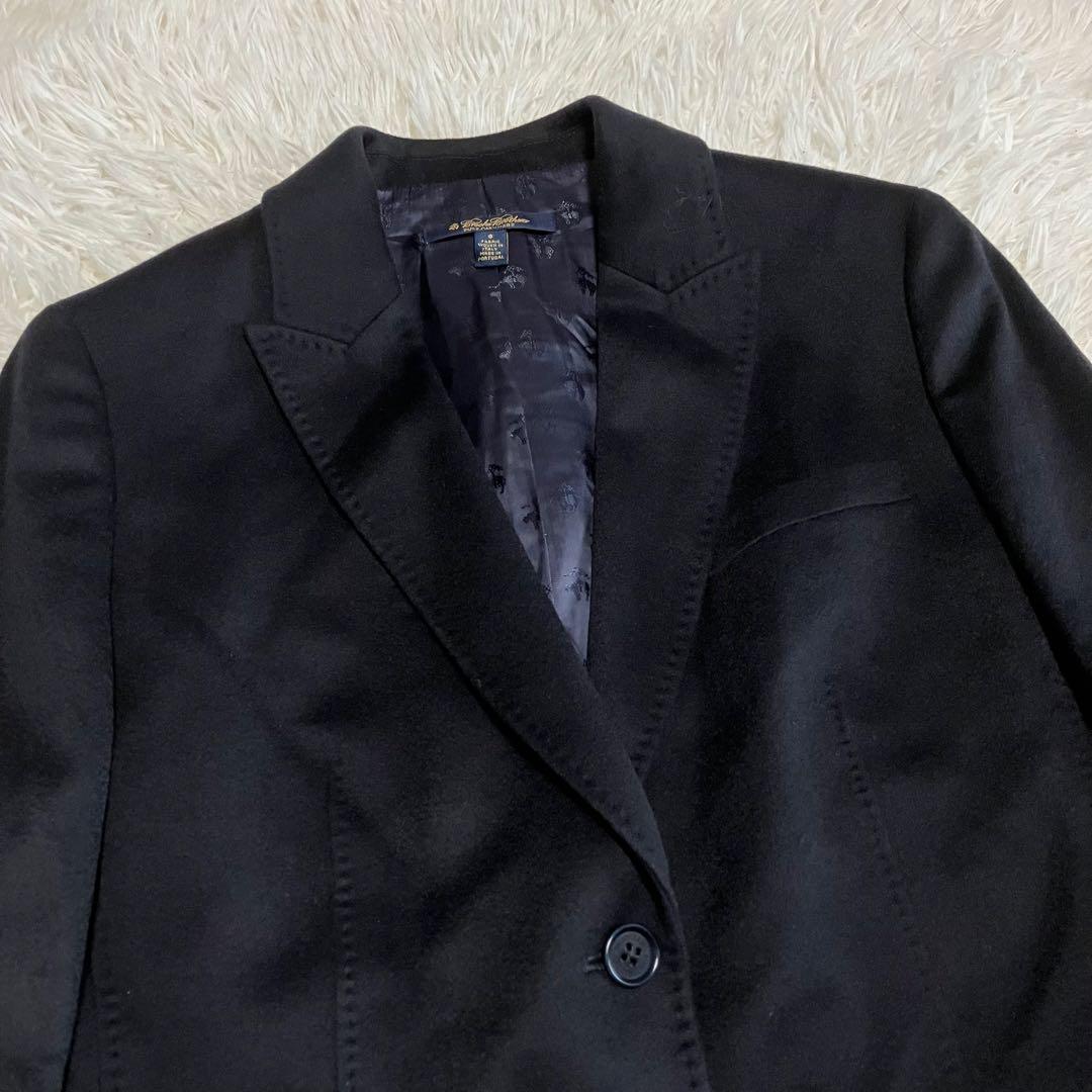 ブルックスブラザーズ テーラードジャケット カシミヤ100% 8