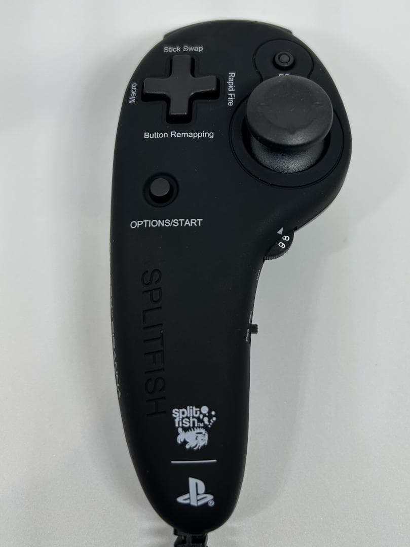 SplitFish FragFX Piranha ピラニア PS4/PS3