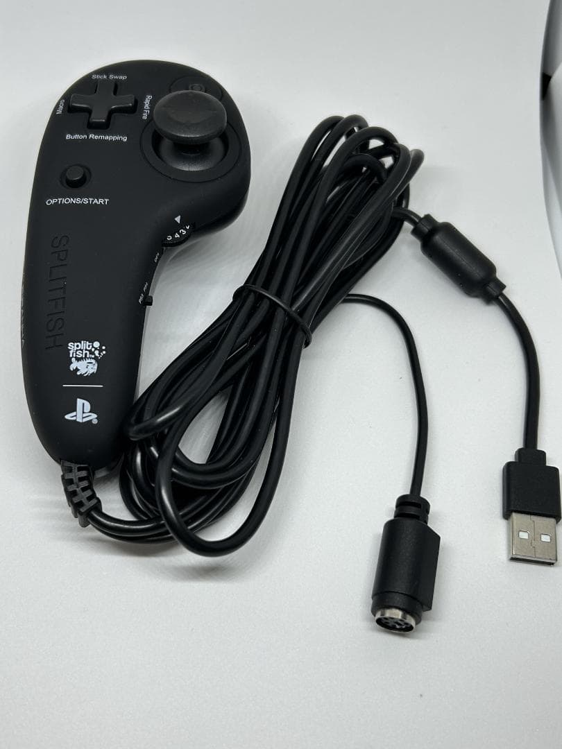 SplitFish FragFX Piranha ピラニア PS4/PS3