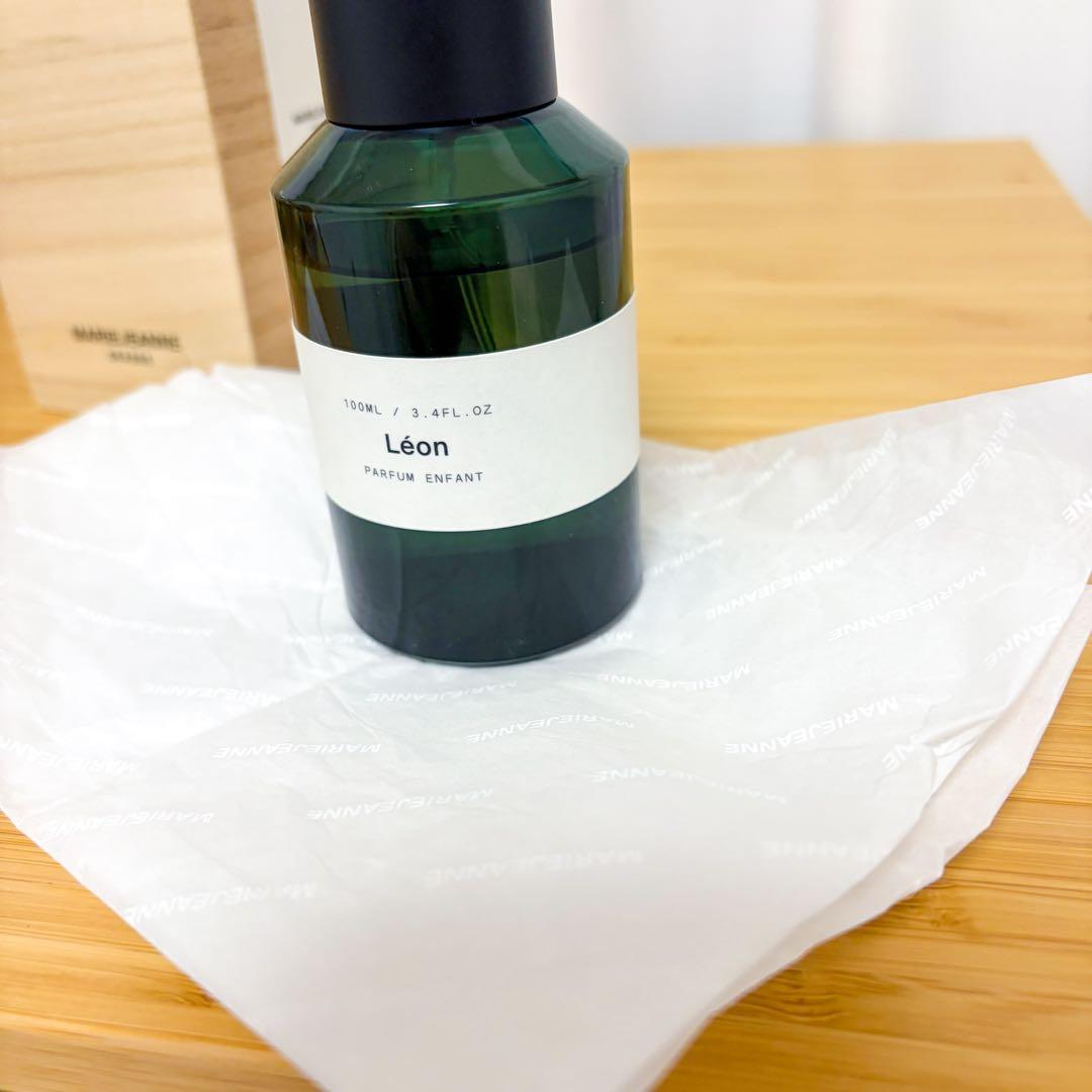 マリージャンヌ　レオン　Leon MARIEJEANNE 香水