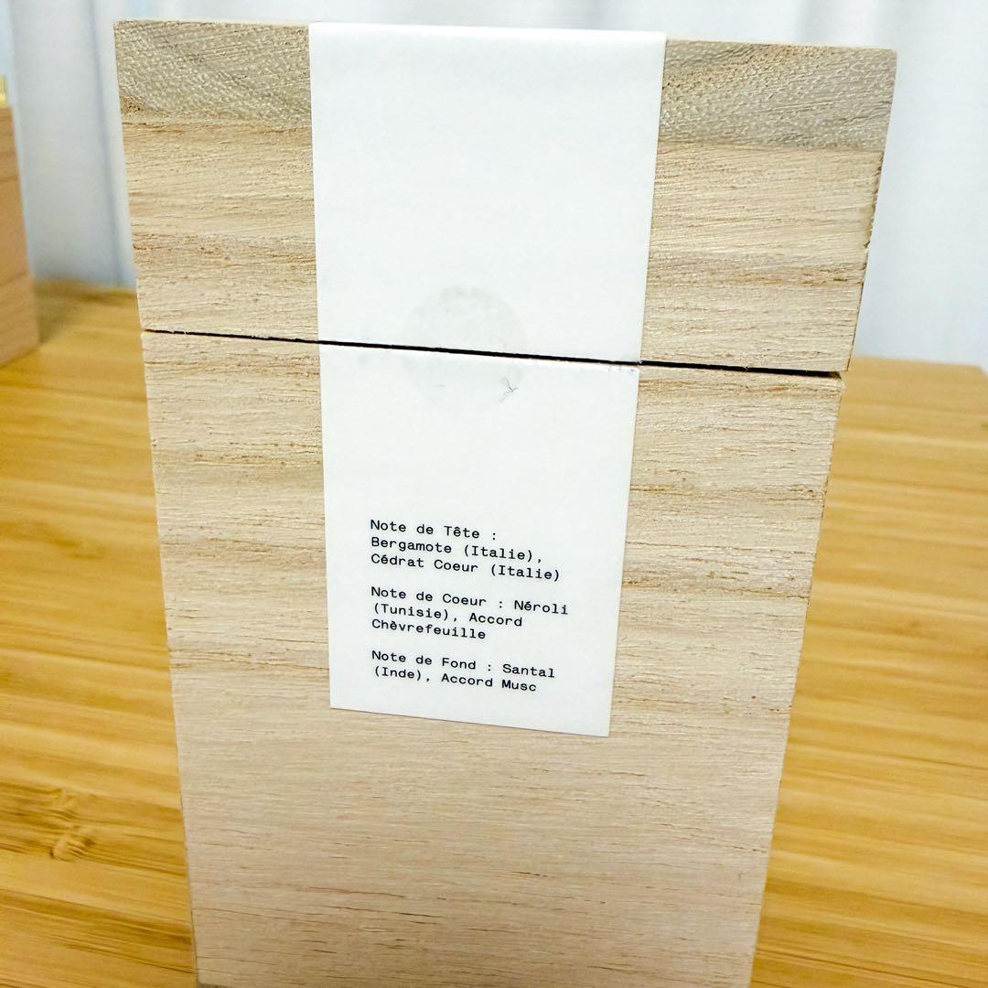 マリージャンヌ　レオン　Leon MARIEJEANNE 香水