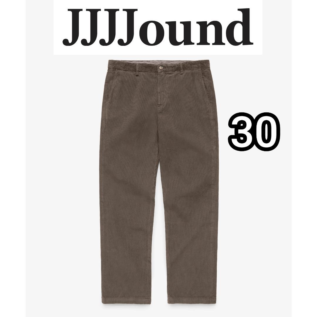 新品■JJJJound Corduroy Pant Relaxed 30