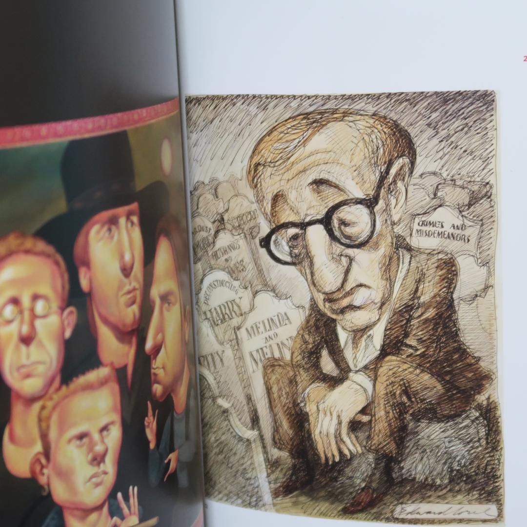 セール！　洋書　Three by Three Illustrati… アート集