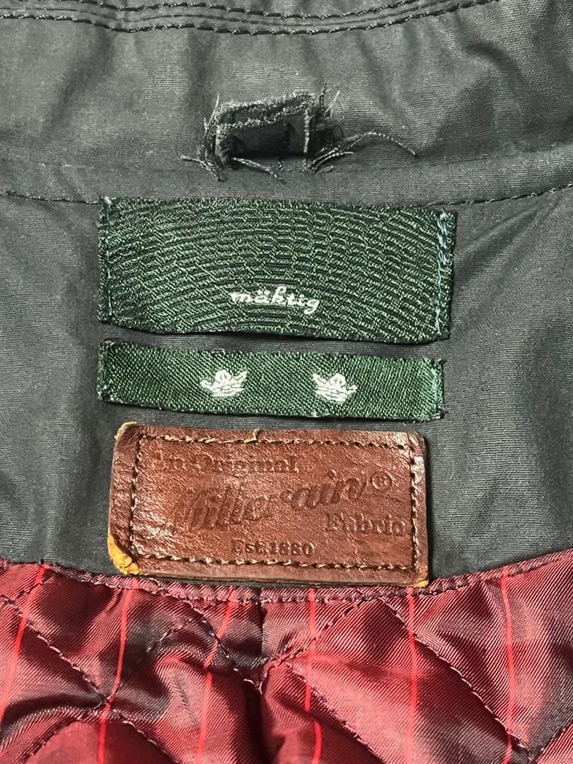 00s Archive MA-1 Jacket コーティング フライトジャケット