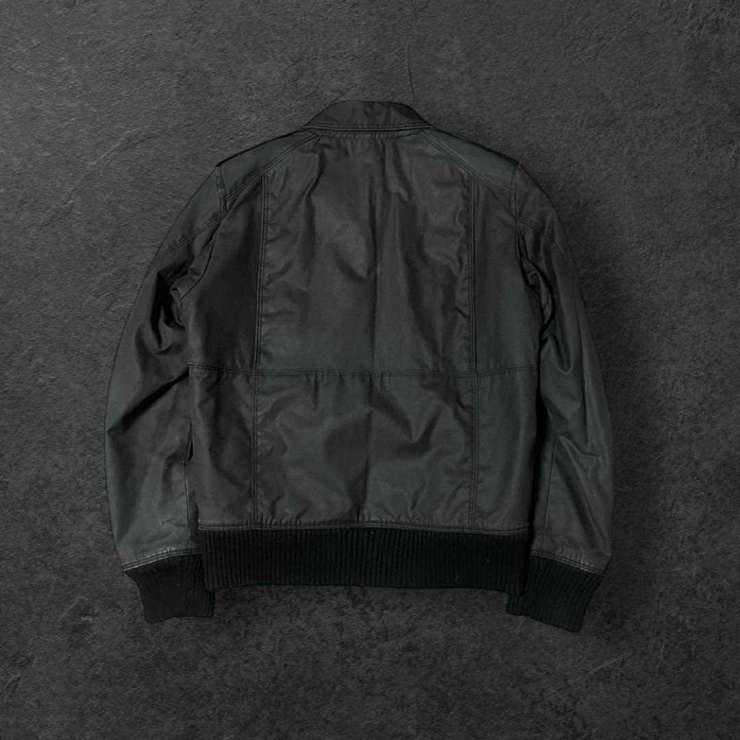 00s Archive MA-1 Jacket コーティング フライトジャケット