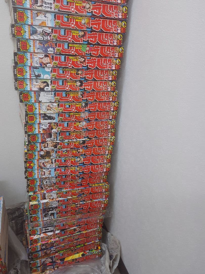 週刊少年ジャンプ　2017年　一年分　バラ売り可