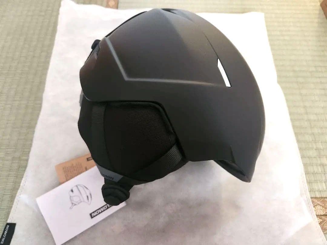 SALOMON Pioneer LT Access ヘルメット M ブラック