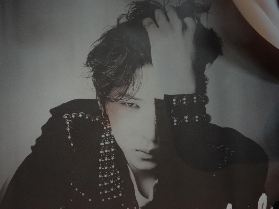 K-POPメンズアーティストポスター５０枚セット