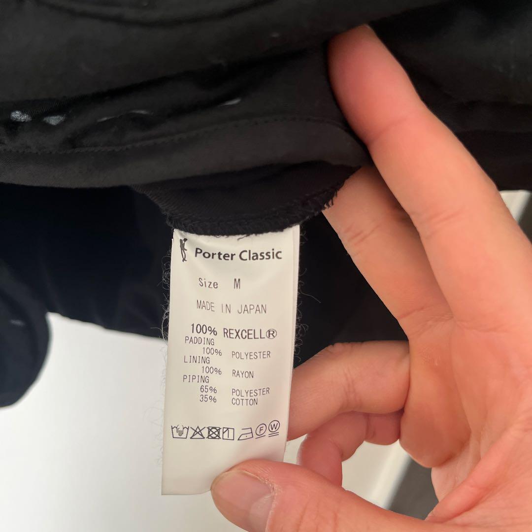 PORTER CLASSIC ポータークラシック ディズニー　ジャケット