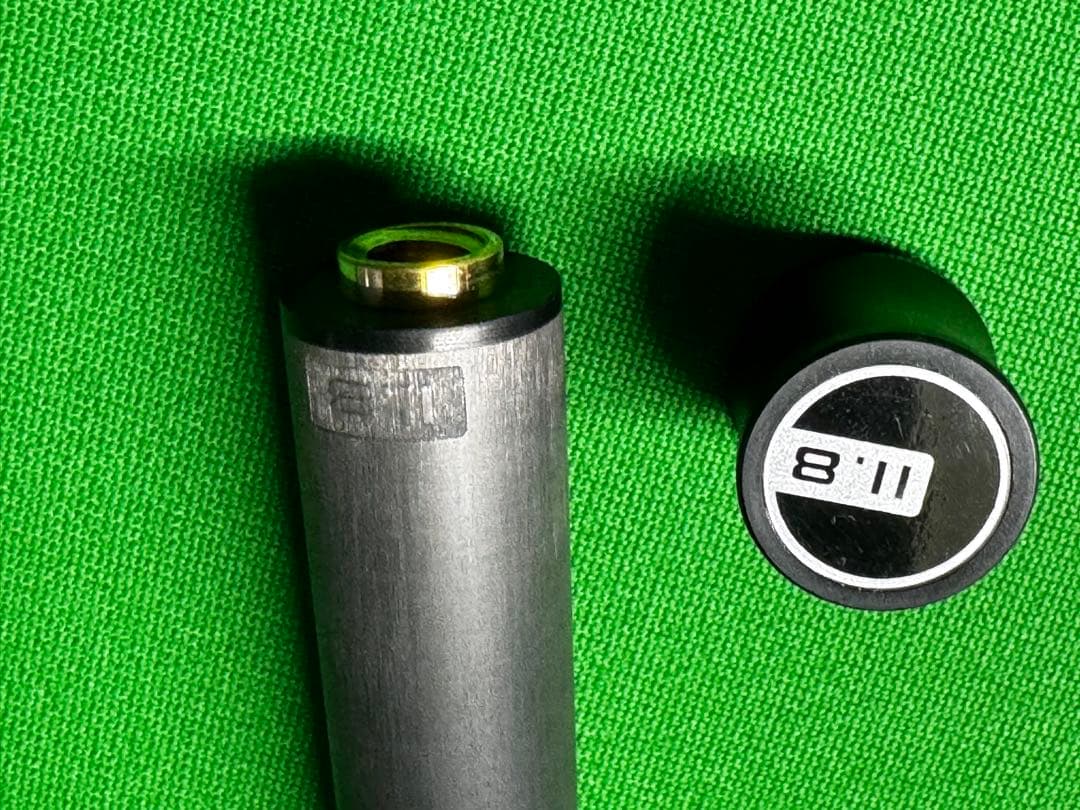 プレデターRevo11.8ユニロック