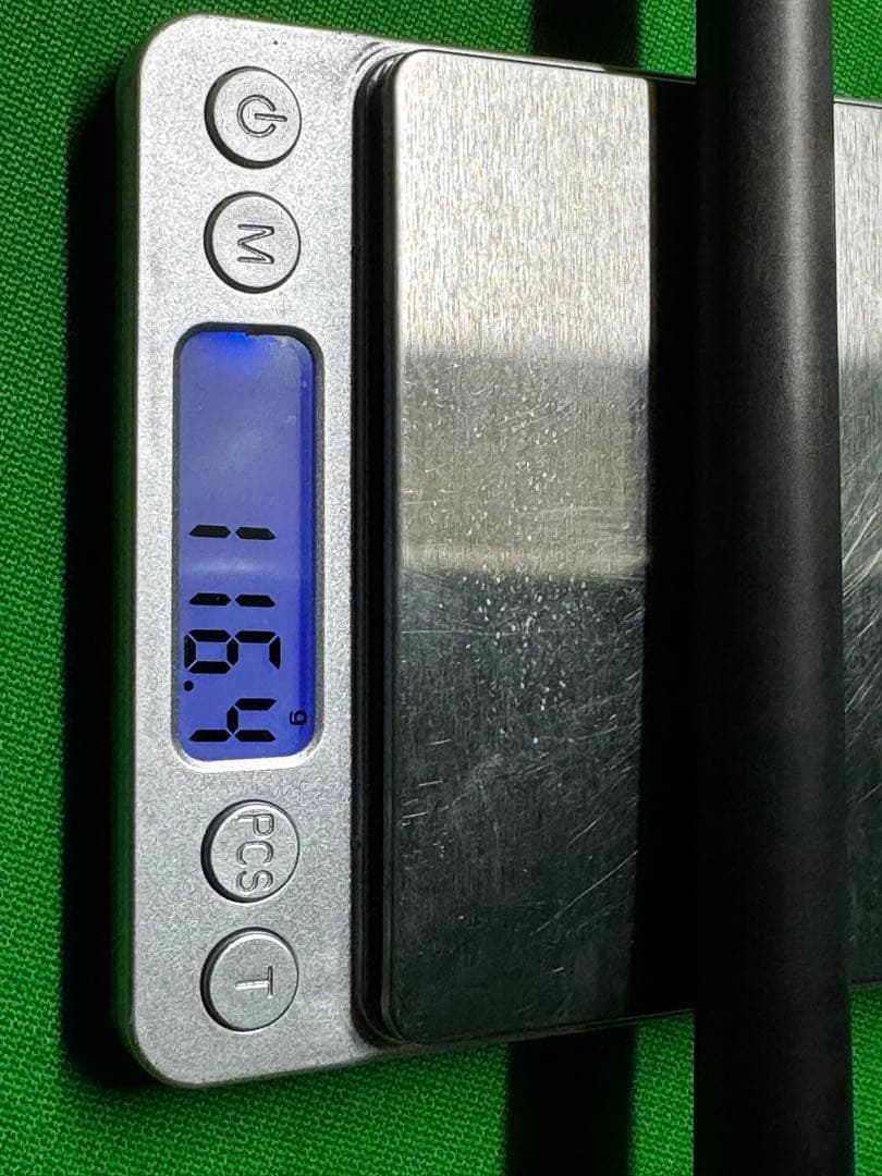 プレデターRevo11.8ユニロック