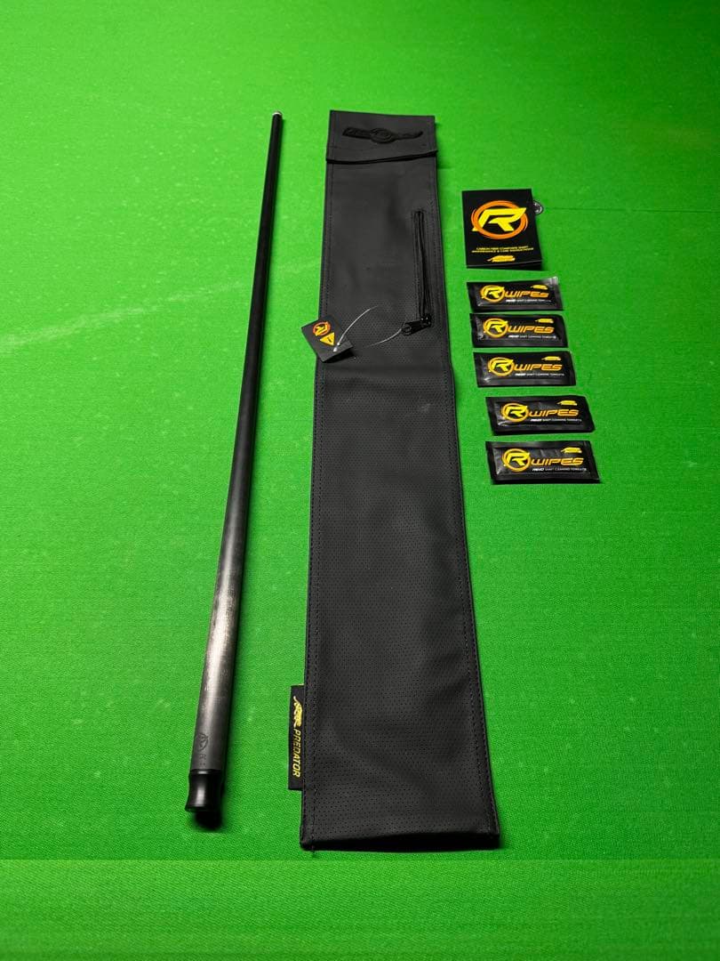 プレデターRevo11.8ユニロック