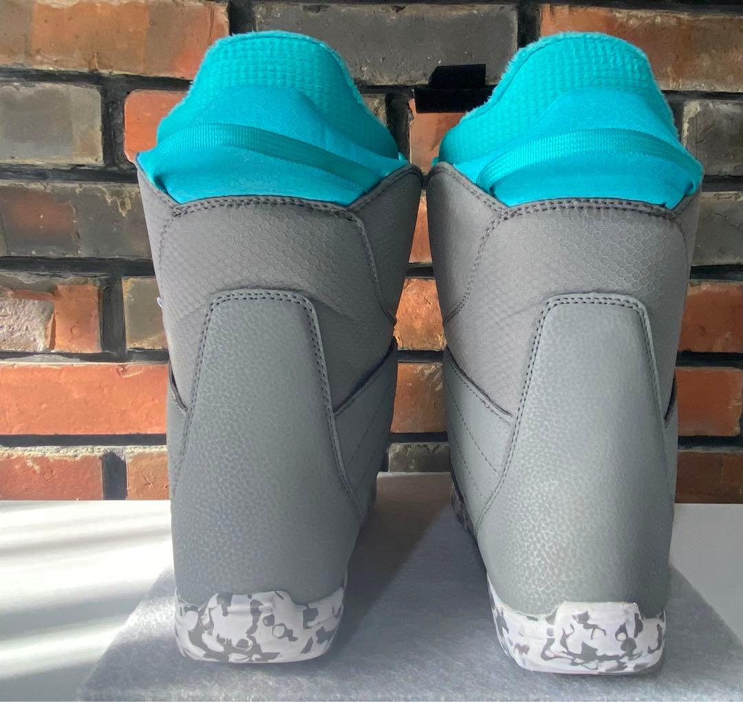 BURTONスノーボードブーツ キッズ Zipline Boa 23.0cm