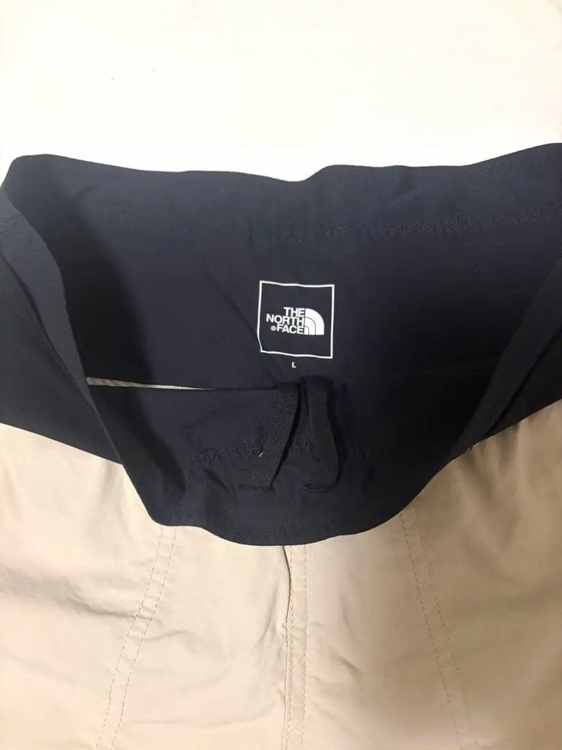 ザ・ノースフェイス ランニング ショートパンツ フリーランショーツ Lサイズ