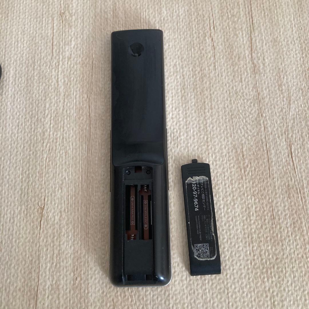 【送料込み】TOSHIBA REGZA 40V30 2016年製