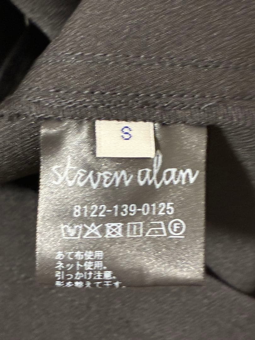 Steven Alan PE/VIN シングル 3B ジャケット