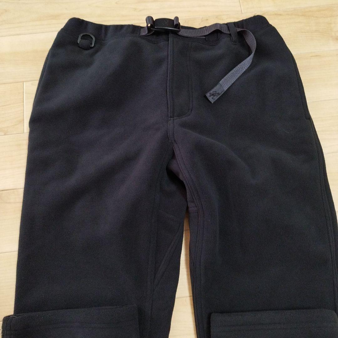 【23】GRAMICCI BEAMS フリース パンツ グラミチ ビームス